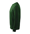 Мъжка зелена блуза Patrick с памук-4 снимка