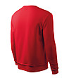 Мъжка червена блуза Patrick с памук-3 снимка