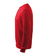Мъжка червена блуза Patrick с памук-4 снимка