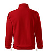 Червена мъжка спортна блуза Mike-1 снимка