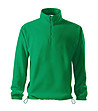 Зелена мъжка спортна блуза Mike-0 снимка