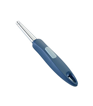 Електрическа запалка в синьо Presto снимка