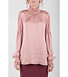 Дамска розова блуза Simphony-0 снимка