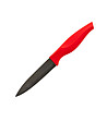 Керамичен нож в черно и червено Atlanta 16 см-0 снимка