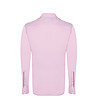 Мъжка памучна риза в розово Ethan-1 снимка