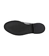 Черни дамски лачени обувки от естествена кожа Hola-4 снимка