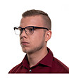 Тъмносини мъжки рамки за очила-1 снимка