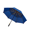 Unisex чадър в кралскосиньо-0 снимка
