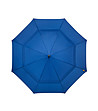 Unisex чадър в кралскосиньо-1 снимка