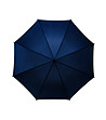 Unisex чадър в тъмносиньо-1 снимка