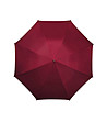 Unisex чадър в нюанс на цвят бордо-1 снимка