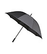 Unisex чадър за голф в сиво-0 снимка