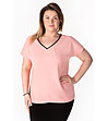 Розова блуза Timber -0 снимка