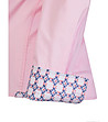 Дамска памучна риза в розово Viv-2 снимка