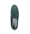 Текстилни мъжки обувки в зелено Igor-1 снимка