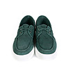 Текстилни мъжки обувки в зелено Igor-2 снимка