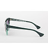 Дамски слънчеви очила в зелени нюанси-2 снимка
