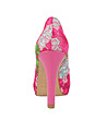 Дамски обувки в розов нюанс Liana-4 снимка