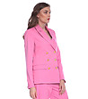 Дамско сако в розово Betina-2 снимка