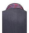 Памучно мъжко сако в цвят антрацит Craig-3 снимка