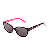 Детски слънчеви очила в черно и розово Lela-0 снимка