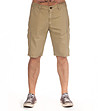 Мъжки памучен къс панталон Mauno-0 снимка