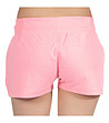 Дамски къси панталони в розово Sharon-1 снимка