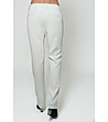 Бял дамски панталон Felipa-1 снимка