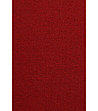 Памучна дамска жилетка в цвят бордо Alda-4 снимка