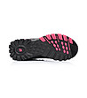 Дамски туристически обувки в черно и розово Spider 2-3 снимка