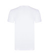 Бяла мъжка памучна блуза Edwin-1 снимка