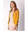 Жълто дамско елегантно сако Mona-0 снимка