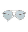 Unisex поляризирани слънчеви очила в тъмносиво Sammy-3 снимка