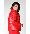 Дамско яке в червено Eileen-1 снимка