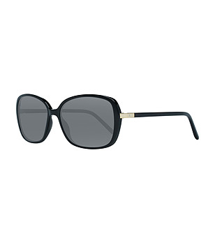 Дамски слънчеви очила в черно Perena снимка