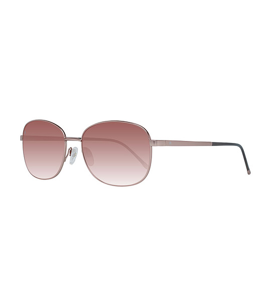 Дамски слънчеви очила в розовозлатисто Natella снимка