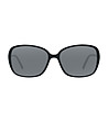Дамски слънчеви очила в черно Perena-1 снимка