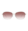 Дамски слънчеви очила в розовозлатисто Natella-1 снимка