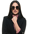 Дамски слънчеви очила в сиво Blanche-3 снимка