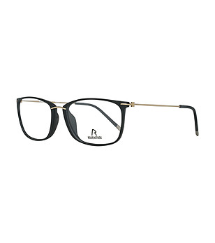 Дамски титаниеви рамки за очила в черно Kiera снимка