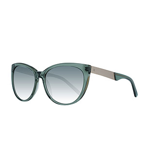 Зелени дамски слънчеви очила Lamia снимка