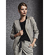 Дамско сако в сив меланж Adisa-0 снимка