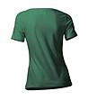 Зелена дамска памучна тениска Diana-1 снимка