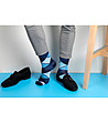 Комплект от 10 чифта мъжки чорапи Kent-2 снимка