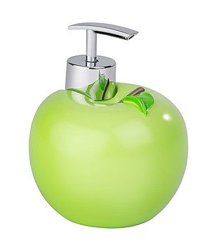 Диспенсър за течен сапун Apple снимка