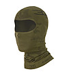 Unisex маска в цвят каки с камуфлажен принт Tactical-1 снимка