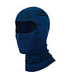 Unisex маска в тъмносиньо Tactical от дишаща материя-1 снимка