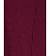 Рокля в цвят циклама с джобове Marta-4 снимка