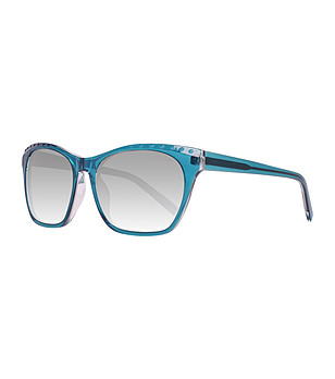 Сини дамски слънчеви очила Kim снимка