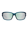  Unisex очила с рамки в цвят тюркоаз -1 снимка